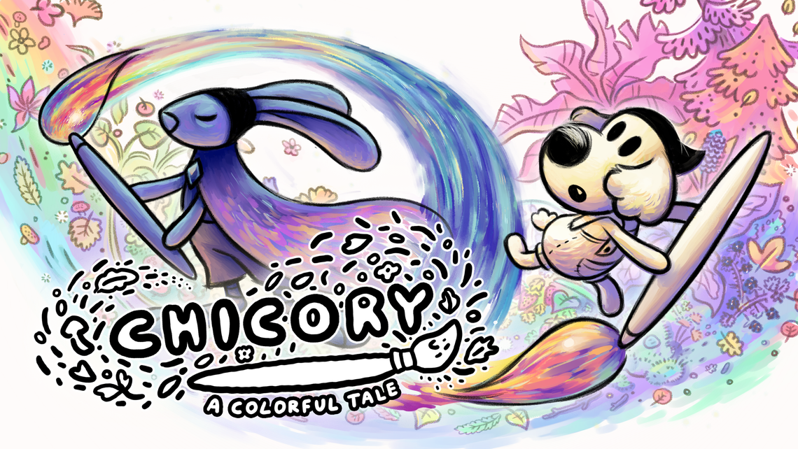 Chicory A Colorful Tale: